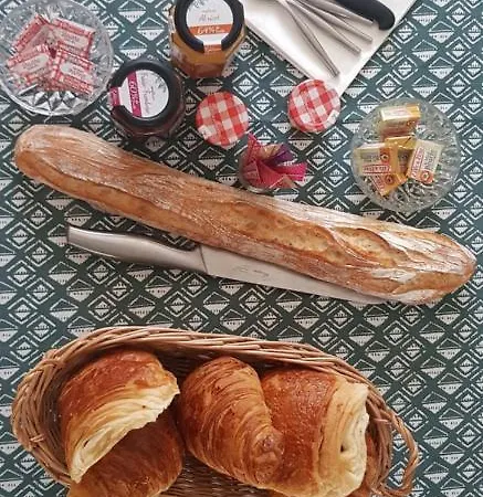 Avec Salle De Bain Privee Privatunterkunft