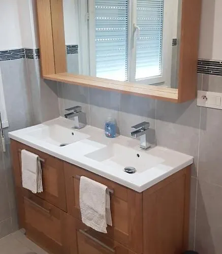 Alloggio in famiglia Avec Salle De Bain Privée *