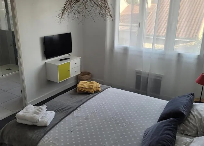 Avec Salle De Bain Privee Homestay szállás