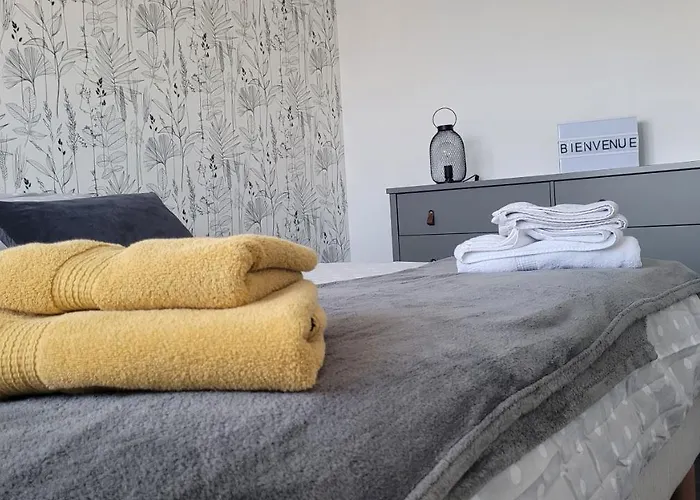 Avec Salle De Bain Privee *